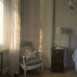 Maison D’hôtes Sur Couette-café